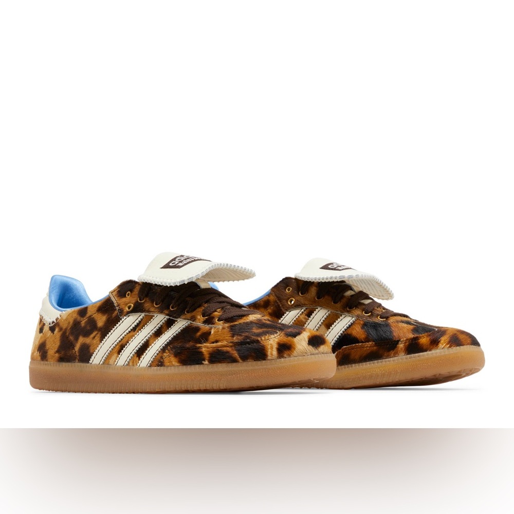 Sombas Pony Wales Bonner- Leopard Men’s 8.5/ Women’s 10.5 (runs big)